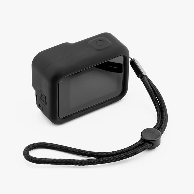 台南現貨 GoPro Hero8 7 6 5 Black 邊框 矽膠 保護殼 塑膠 外殼 相機殼 副廠 配件 配件-細節圖5