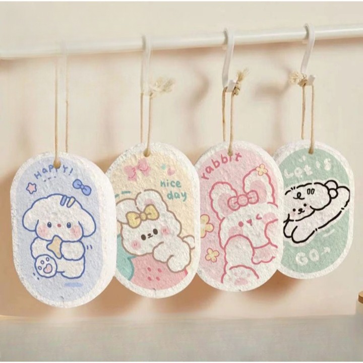 【圓比雜貨鋪】木漿海棉 洗碗海棉-規格圖5