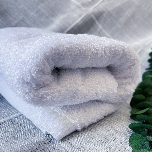 雙11買一送一11/1-11/30👍凱美棉業｜MIT台灣製 8兩 純棉白色大方巾 70x80cm-細節圖8