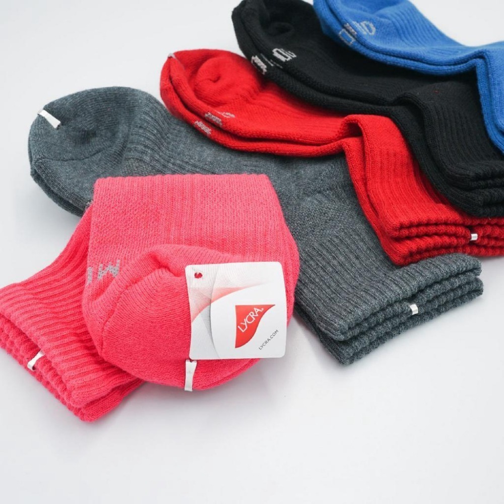 👍凱美棉業｜ MIT台灣製 萊卡LYCRA 小耳朵護踝船型頂級除臭機能襪-細節圖6