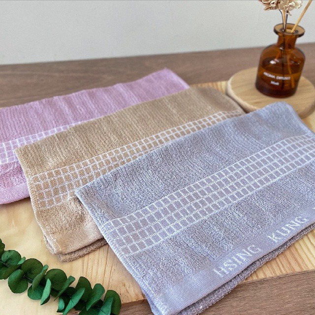 👍凱美棉業｜ MIT台灣製 POLP24兩頂級精梳棉毛巾 莫蘭迪色系3款-細節圖7