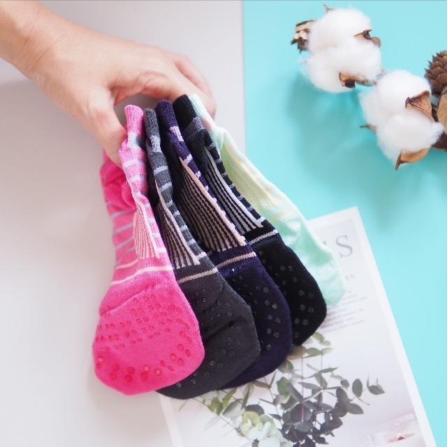 👍凱美棉襪業｜MIT台灣製造 抗菌消臭止滑襪 女款20-24cm 凱美棉業-細節圖9