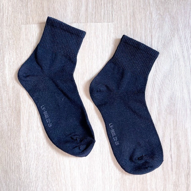 👍凱美棉業｜MIT台灣製 精梳棉1/2男女適穿棉襪 22-26cm、26-30cm-細節圖7