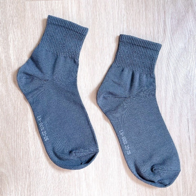 👍凱美棉業｜MIT台灣製 精梳棉1/2男女適穿棉襪 22-26cm、26-30cm-細節圖8