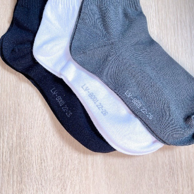👍凱美棉業｜MIT台灣製 精梳棉1/2男女適穿棉襪 22-26cm、26-30cm-細節圖9