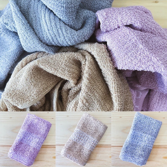 👍凱美棉業｜ MIT台灣製 POLP24兩頂級精梳棉毛巾 莫蘭迪色系3款-細節圖6