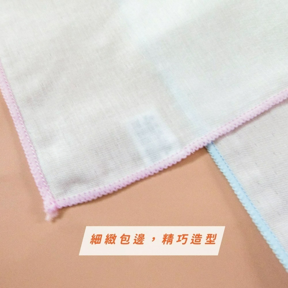 凱美棉業｜MIT台灣製 新生兒手巾 適用澡巾、吸汗巾-細節圖4