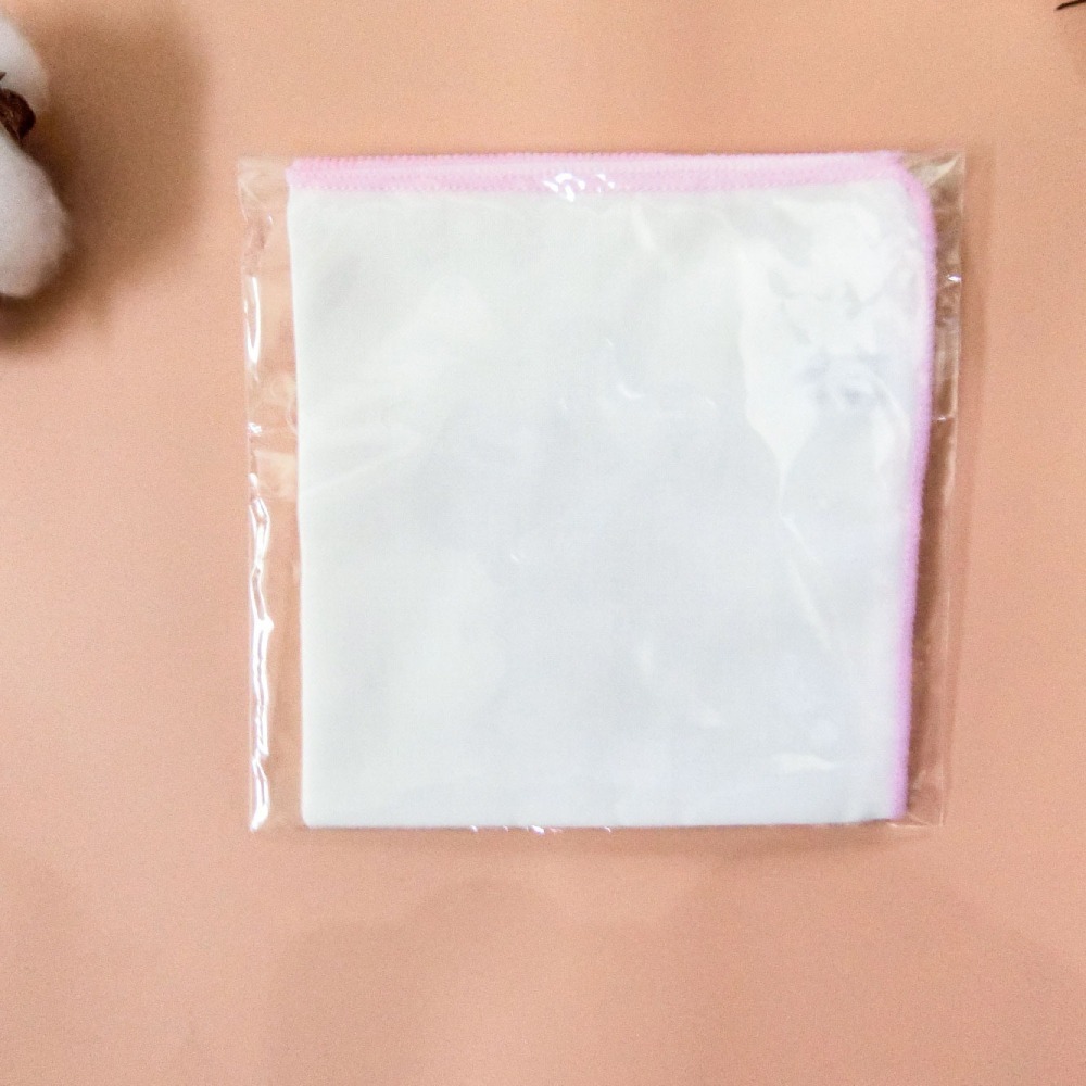 👍凱美棉業｜現貨.台灣製造👍 新生兒手巾 初生兒 嬰兒 雙層口水巾 澡巾 吸汗巾-細節圖6
