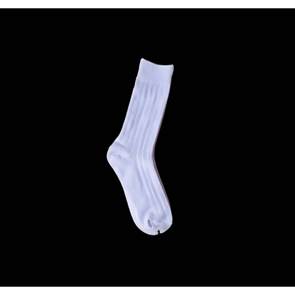 👍凱美棉襪業｜MIT台灣製 素色純棉中筒襪 加大款 男襪-細節圖10