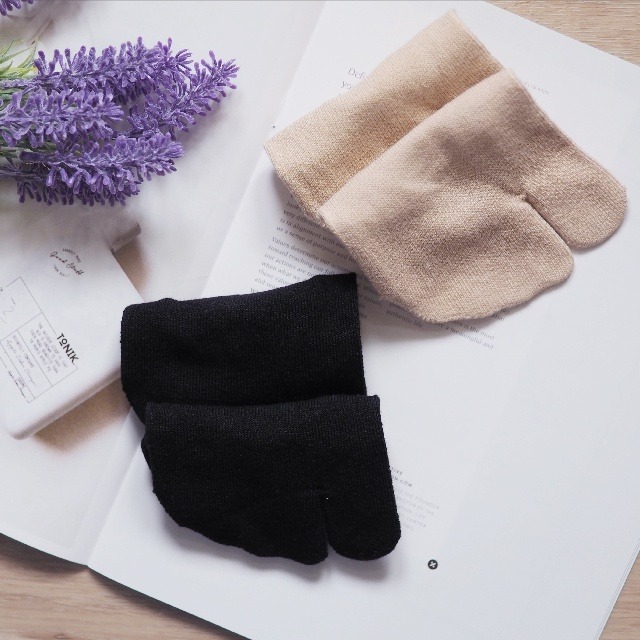 👍凱美棉業｜MIT台灣製 一體成型挖空二趾棉襪 忍者襪/分趾襪/男女適用-細節圖5