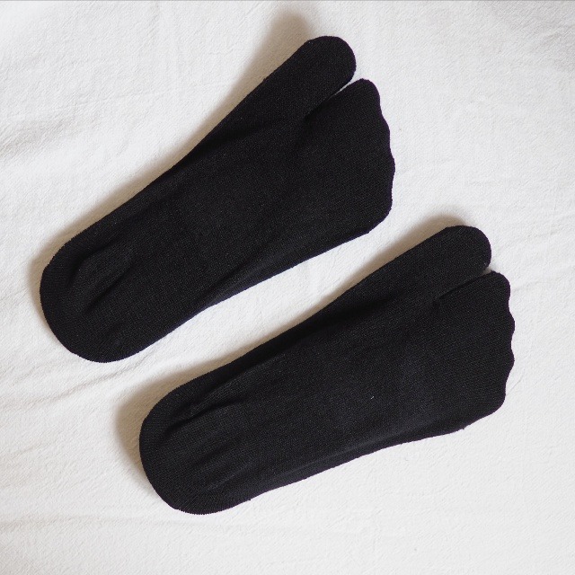 👍凱美棉業｜MIT台灣製 一體成型挖空二趾棉襪 忍者襪/分趾襪/男女適用-細節圖6