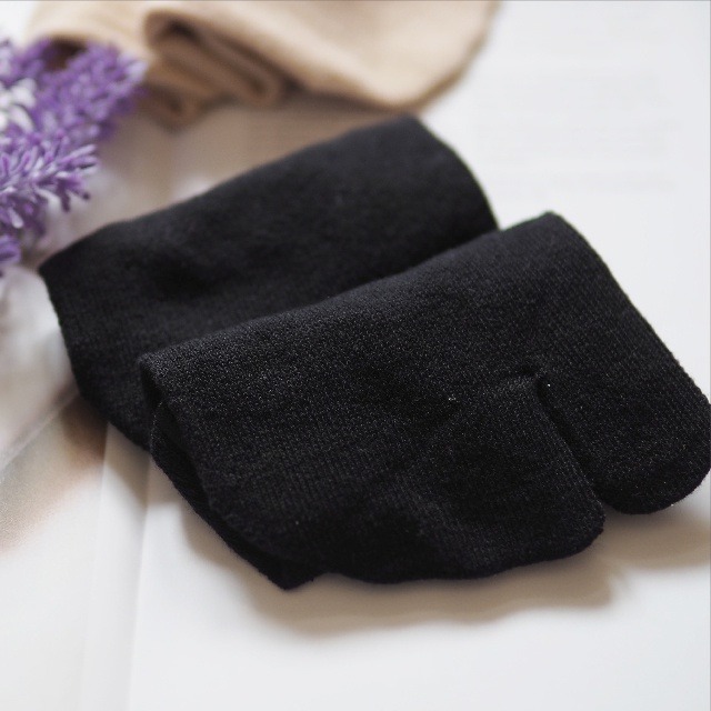 👍凱美棉業｜MIT台灣製 一體成型挖空二趾棉襪 忍者襪/分趾襪/男女適用-細節圖9