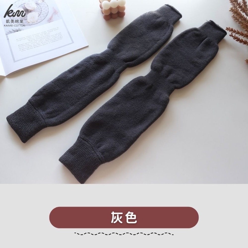 👍凱美棉業｜MIT台灣製 兩用襪套 保暖襪/厚襪/長襪/大腿襪/及膝襪 /男女/年長者適用 抗寒-細節圖9