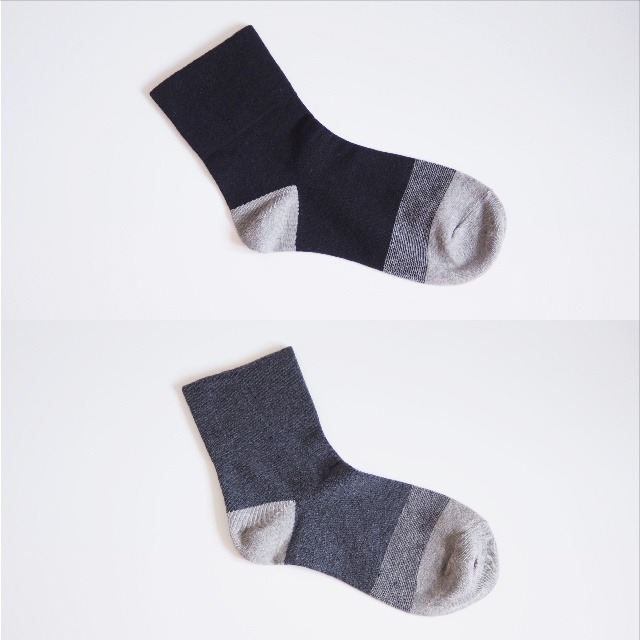 💖👍凱美棉襪業｜MIT台灣製寬口竹炭消臭襪-經典條紋款-細節圖9