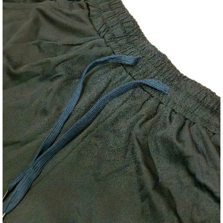 👍凱美棉業｜柔軟透氣機能五分休閒褲（男女適穿） 隨機出色-細節圖5