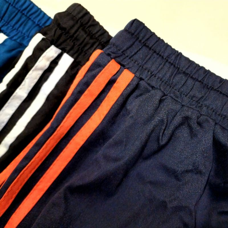 👍凱美棉業｜柔軟透氣機能五分休閒褲（男女適穿） 隨機出色-細節圖6