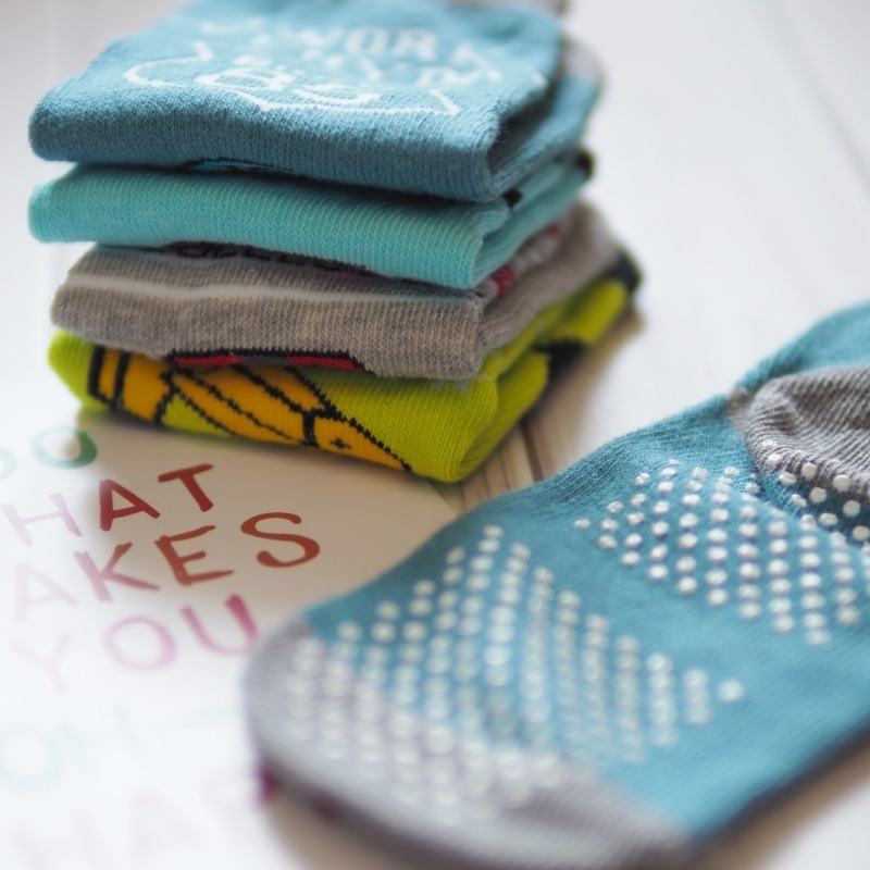 👍凱美棉襪｜ MIT台灣製 純棉止滑直版造型童襪 凱美棉業 13-16CM-細節圖7