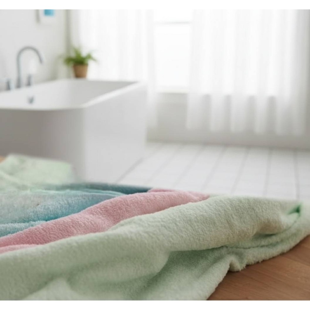 👍凱美棉業｜MIT台灣製 8兩厚實素色純棉吸水大浴巾-細節圖6