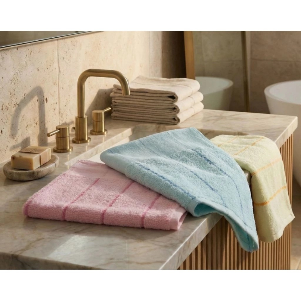 【凱美棉業】 MIT台灣製造16兩純棉毛巾12入裝 超值一打價-細節圖6