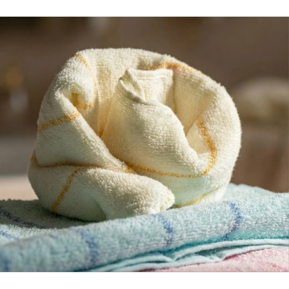 【凱美棉業】 MIT台灣製造16兩純棉毛巾12入裝 超值一打價-細節圖7