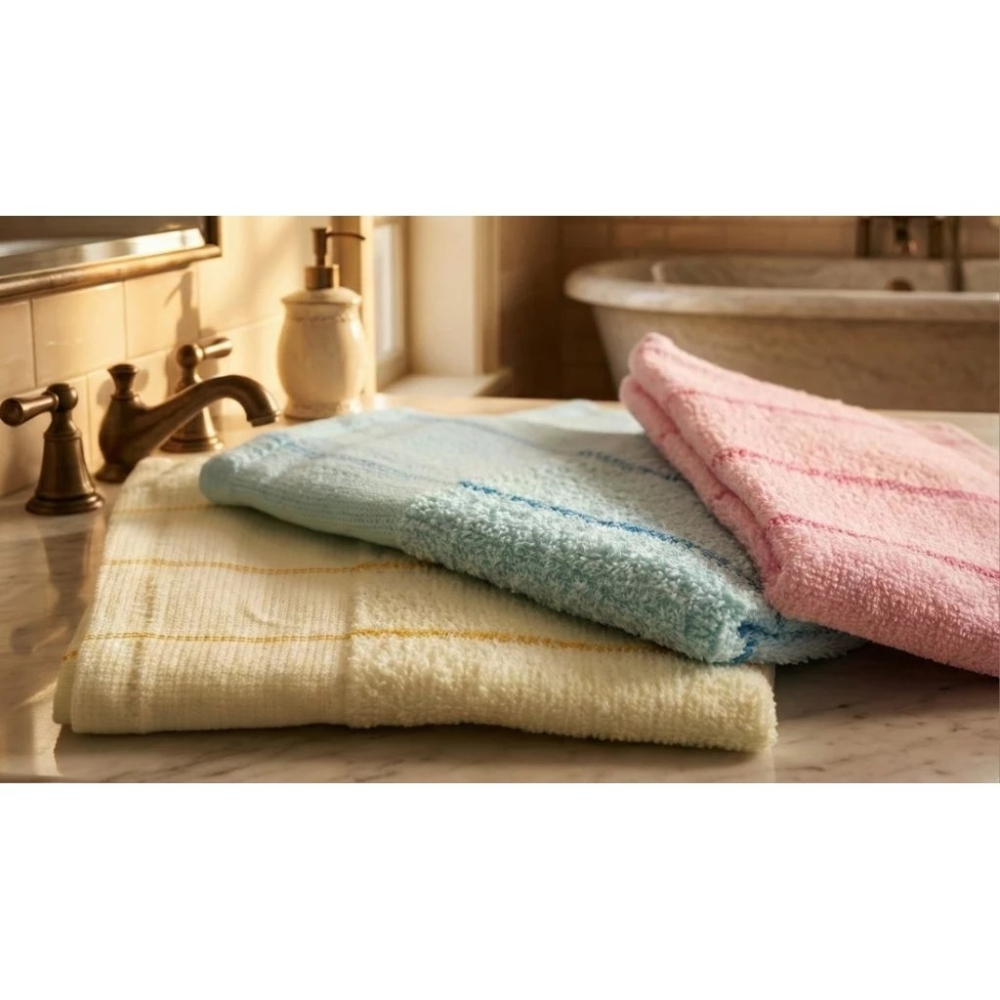 【凱美棉業】 MIT台灣製造16兩純棉毛巾12入裝 超值一打價-細節圖8