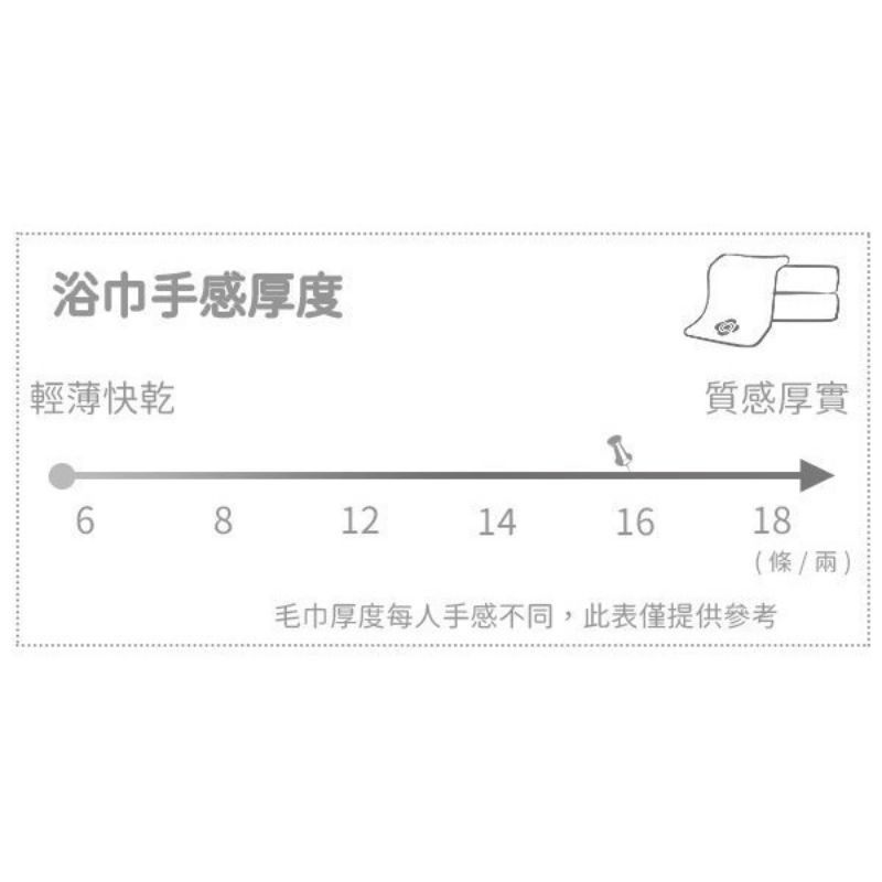 凱美浴巾｜16兩 純棉加大浴巾 五星級飯店專用款 凱美棉業-細節圖9