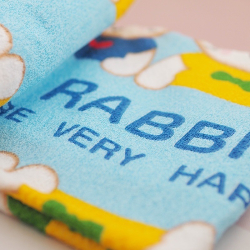 👍凱美浴巾｜ MIT台灣製 純棉吸水浴巾 卡通圖騰 多款樣式 凱美棉業-細節圖4