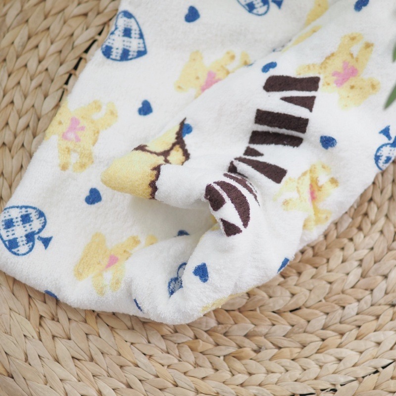 👍凱美浴巾｜ MIT台灣製 純棉吸水浴巾 卡通圖騰 多款樣式 凱美棉業-細節圖5