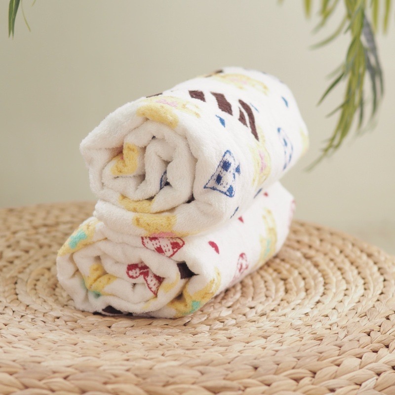 👍凱美浴巾｜ MIT台灣製 純棉吸水浴巾 卡通圖騰 多款樣式 凱美棉業-細節圖6