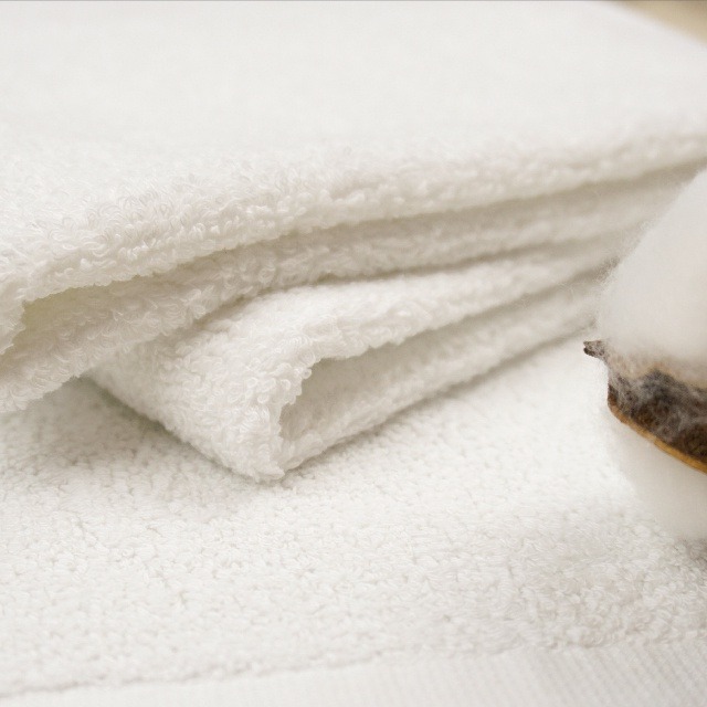 👍凱美方巾｜MIT台灣製 16兩《特優級》白色方巾/手帕/口水巾/美容熱敷巾 凱美棉業-細節圖6