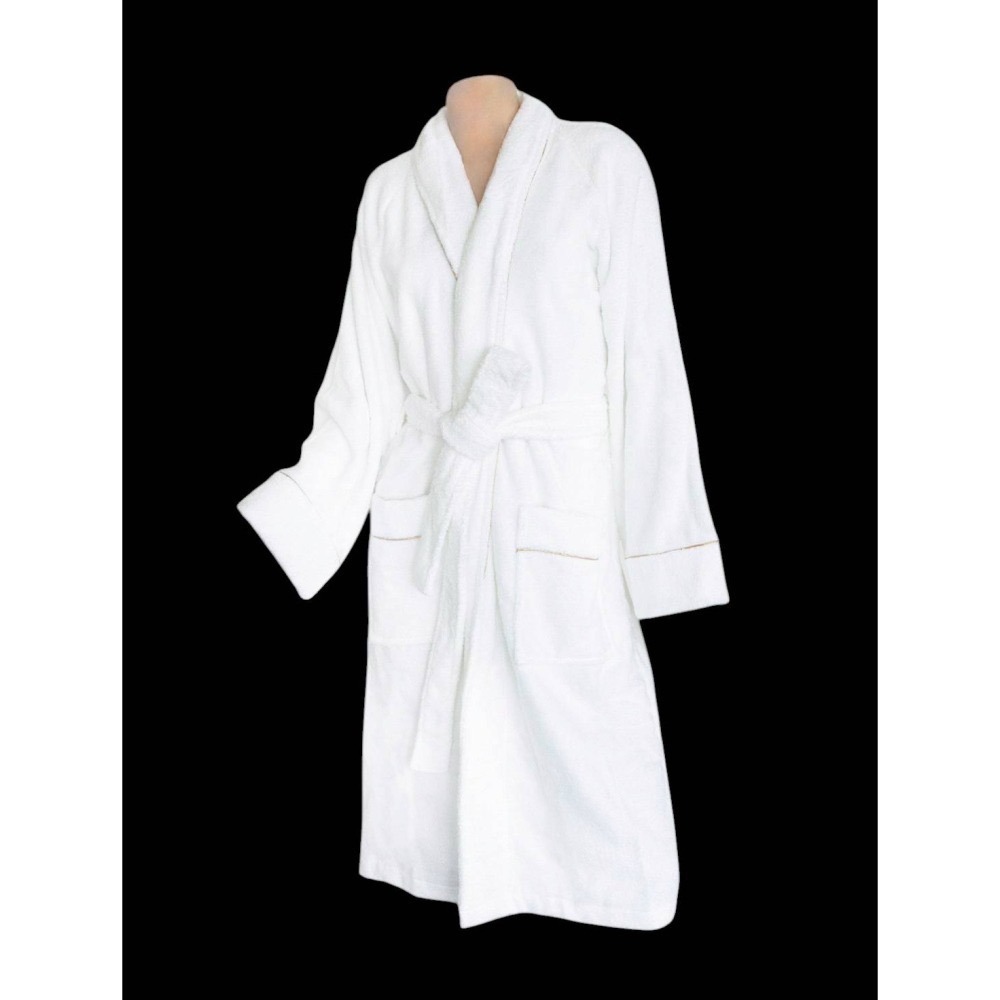 👍凱美棉業｜MIT台灣製 凱美獨家純棉加厚超強吸水浴袍 凱美棉業-細節圖9