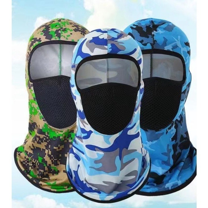 雙11買一送一11/1-11/30👍凱美棉業｜全罩式涼感透氣防曬頭套-細節圖5