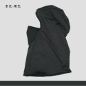 凱美棉業【台灣設計】升級版冰絲涼感防曬頭套 全罩式機車面罩 抗UV防風防塵 戰術頭套 騎士外送 工地防曬帽套FREE碼-規格圖3