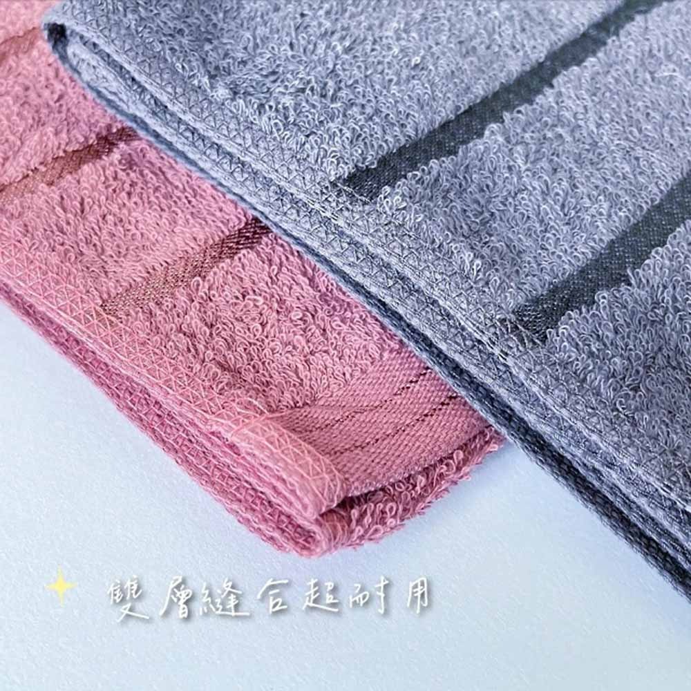凱美棉業｜MIT台灣製 聖大保羅 純棉運動毛巾-細節圖2