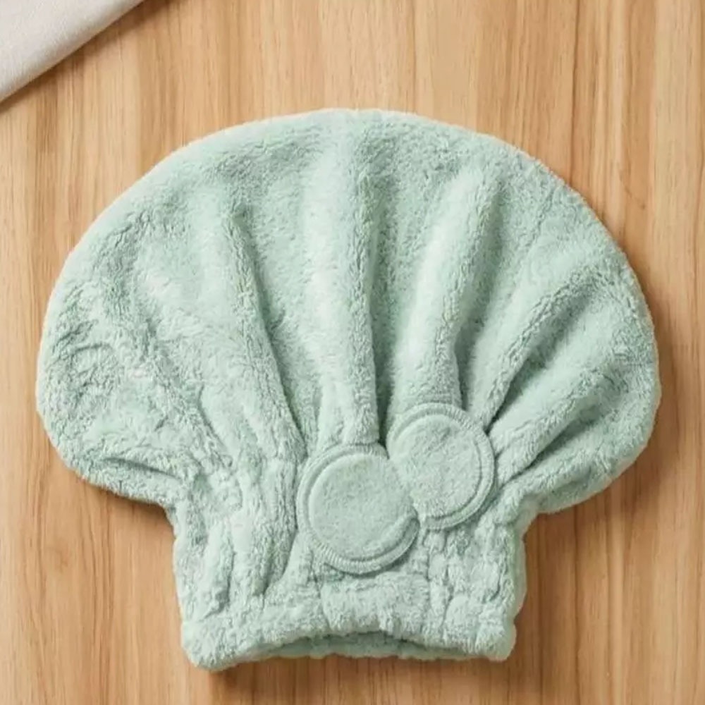 👍凱美棉業｜MIT台灣製 頂級開纖紗 超強吸水公主造型浴帽-規格圖8