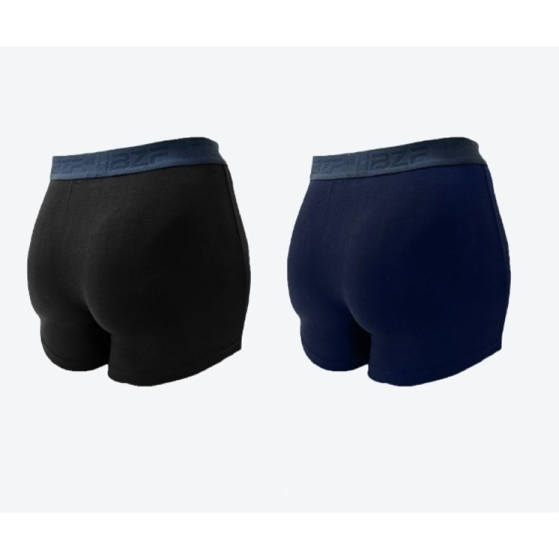 👍凱美棉業｜石墨烯男平口褲 抗菌除臭 內褲 M.L.XL.3L-細節圖2