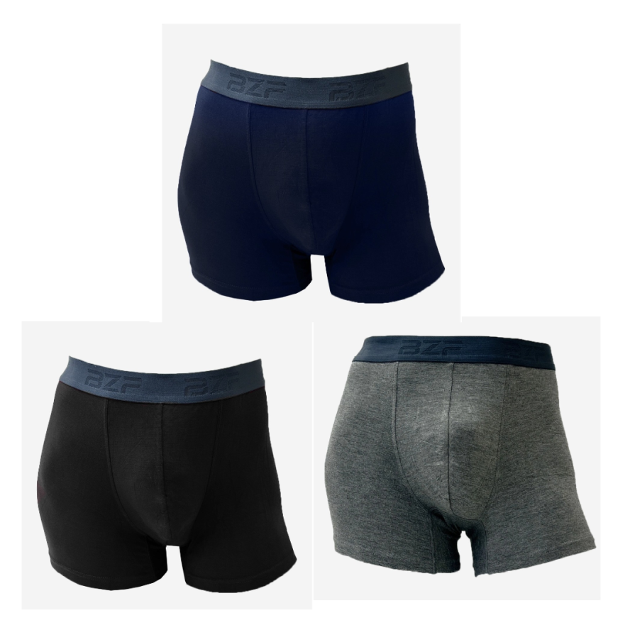 👍凱美棉業｜石墨烯男平口褲 抗菌除臭 內褲 M.L.XL.3L-規格圖8