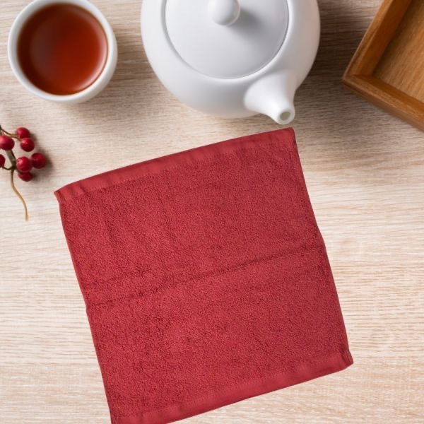 👍凱美棉業｜十條組 MIT台灣製 100%純棉柔軟 印花茶巾 泡茶巾 泡茶專用 茶巾 茶布（印花款、素面款）-細節圖10