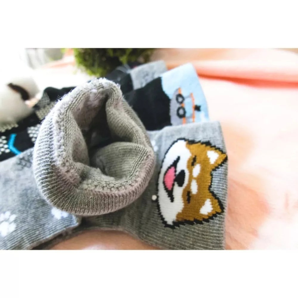 👍凱美棉業｜一打十二雙組 MIT台灣製 純棉寬口止滑童襪(兒童版3-6歲)-綜合款隨機出色-細節圖8