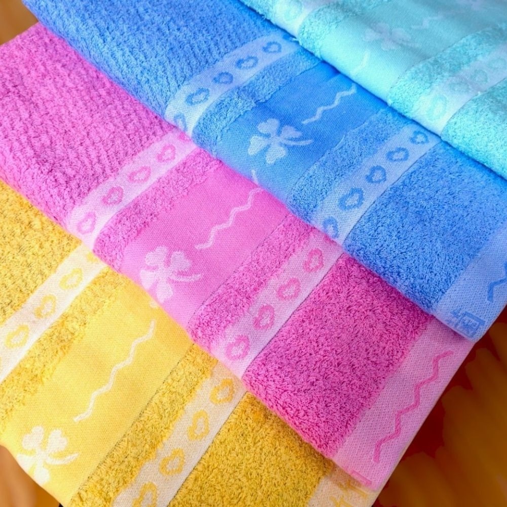 雙11買一送一11/1-11/30👍凱美棉業｜MIT台灣製 凱美獨家厚實抗菌竹炭浴巾 愛心幸運草款-細節圖8