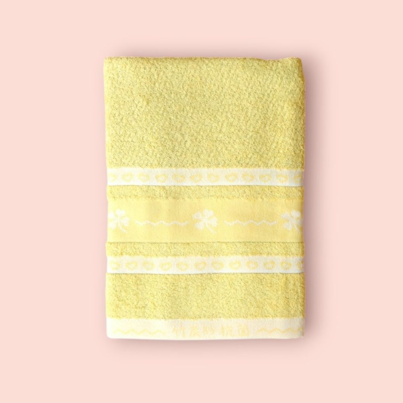 雙11買一送一11/1-11/30👍凱美棉業｜MIT台灣製 凱美獨家厚實抗菌竹炭浴巾 愛心幸運草款-規格圖9