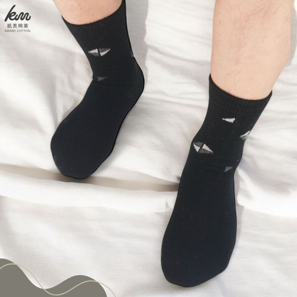 👍凱美棉業｜冬日必備🔥（男款）精緻保暖毛襪 防寒襪 保暖襪 毛襪 長襪 冬天襪-暖男歐爸款 尚未有評價 0-細節圖6