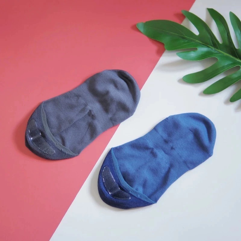 👍凱美棉業｜十二雙組 MIT台灣製 Protimo 抗菌纖維系列襪 超細纖維消臭男襪套-素色款-細節圖4