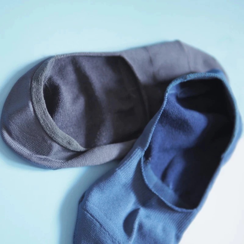 👍凱美棉業｜十二雙組 MIT台灣製 Protimo 抗菌纖維系列襪 超細纖維消臭男襪套-素色款-細節圖7