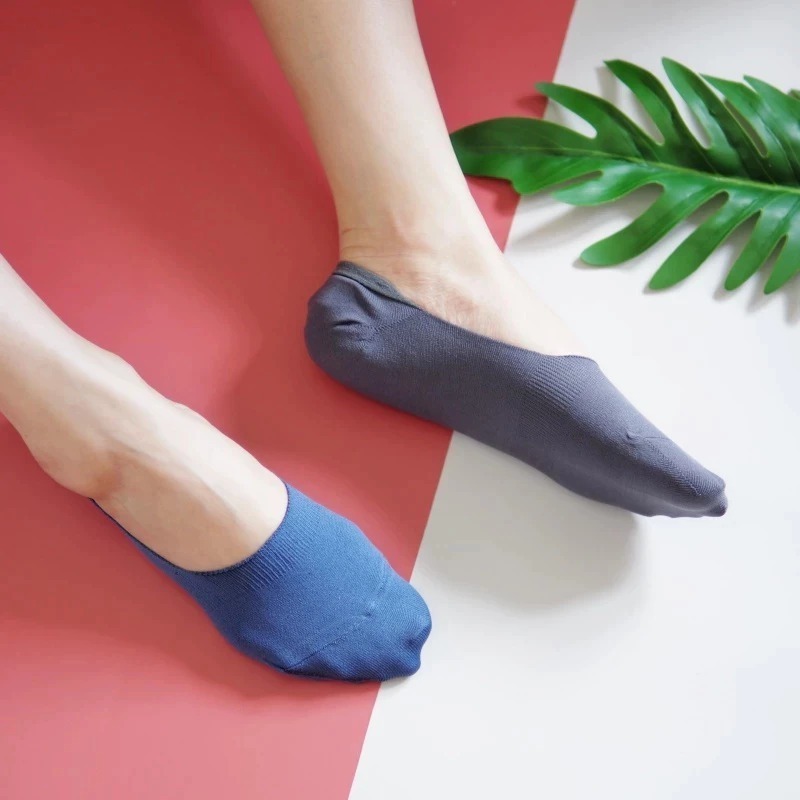 👍凱美棉業｜十二雙組 MIT台灣製 Protimo 抗菌纖維系列襪 超細纖維消臭男襪套-素色款-細節圖9