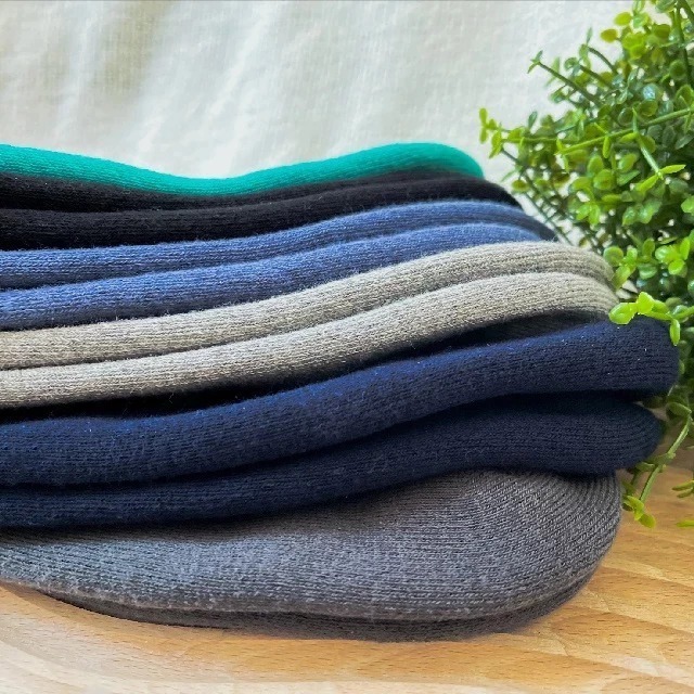 👍凱美棉業｜十二雙組 MIT台灣製 純棉直角氣墊運動短襪 素色簡約款 透氣舒適 男女適穿-細節圖2