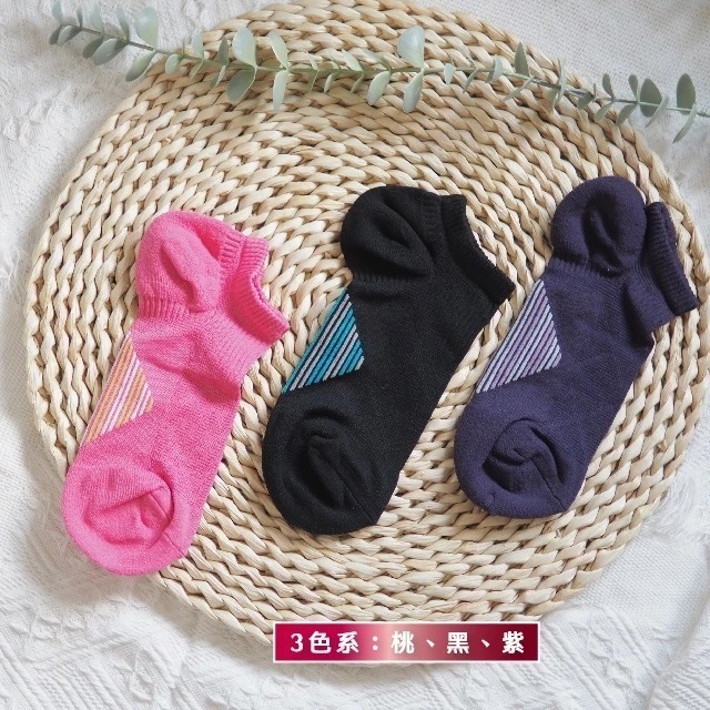 👍凱美棉業｜十二雙組 MIT台灣製 兒童輕柔超細機能船襪-細節圖5