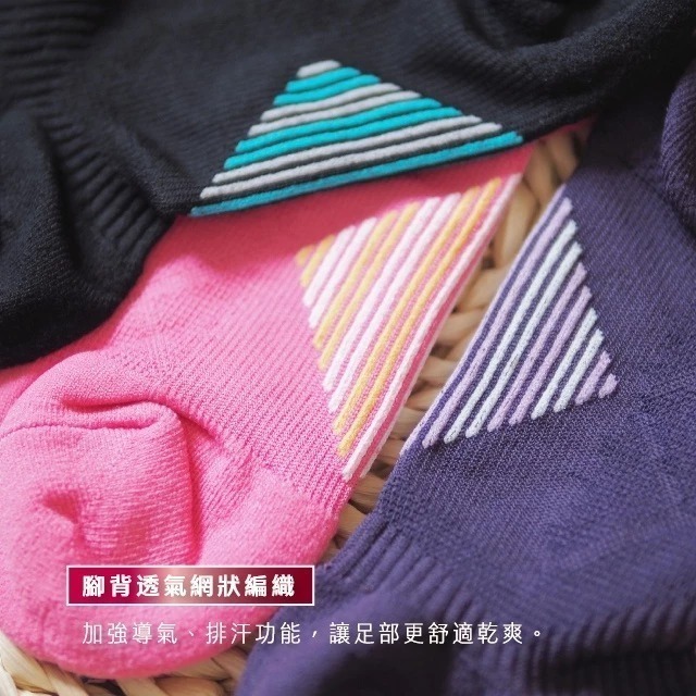 👍凱美棉業｜十二雙組 MIT台灣製 兒童輕柔超細機能船襪-細節圖6