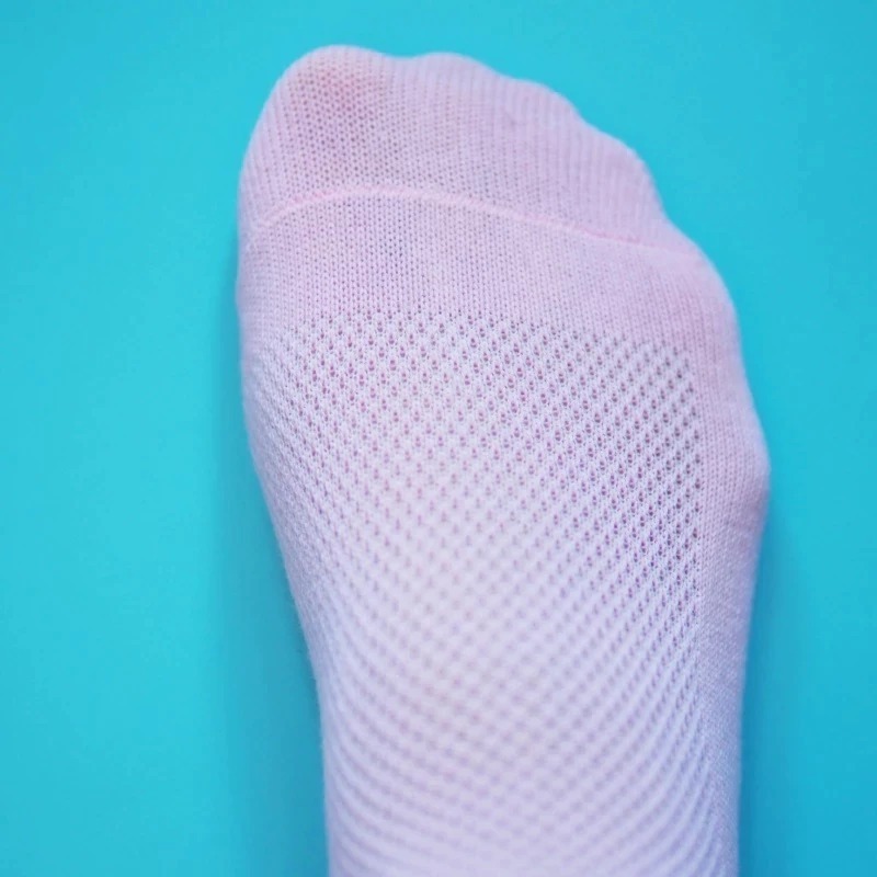 👍凱美棉業｜十二雙組 MIT台灣製 精緻刺繡精梳棉簡約素色童襪 13-16cm-細節圖5