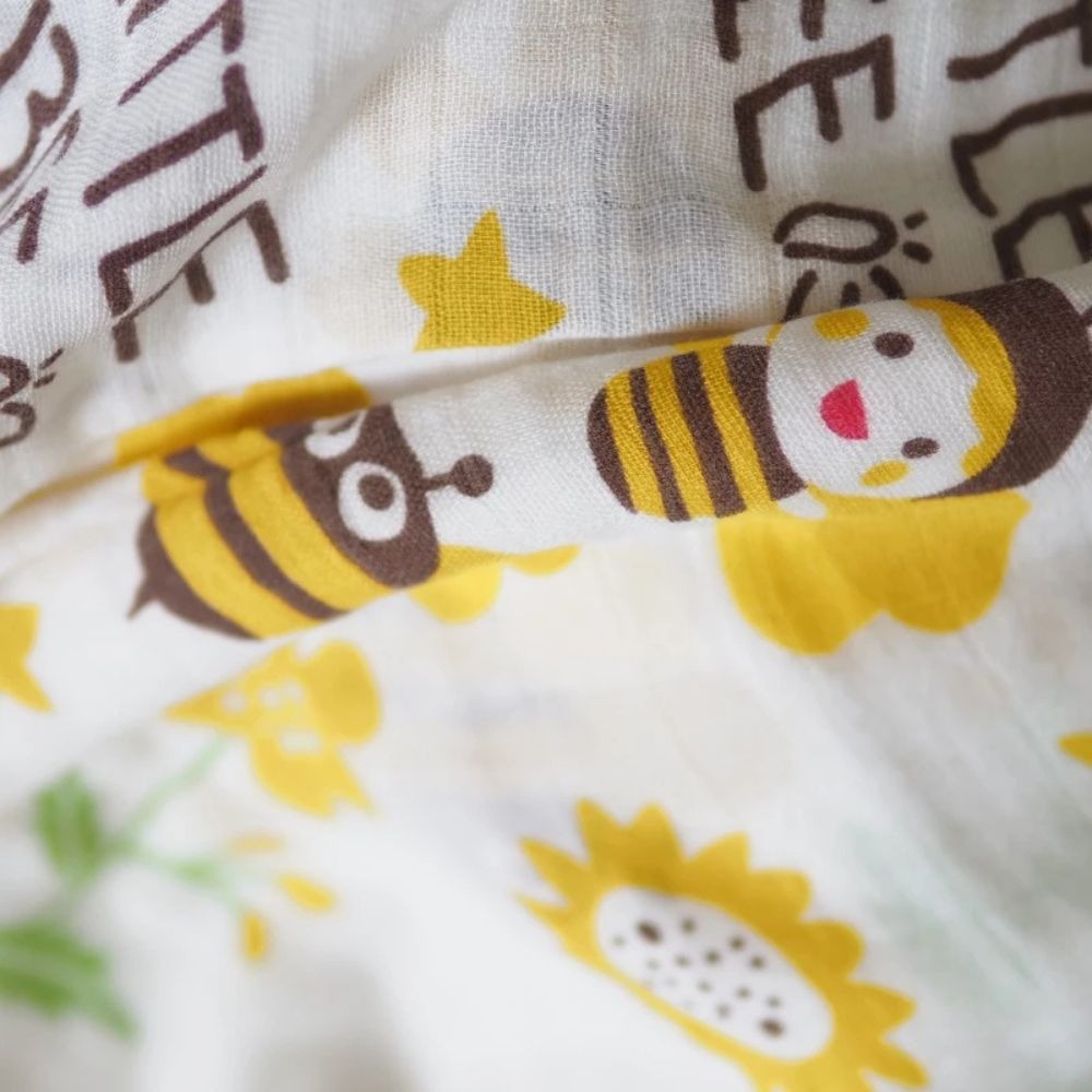 👍凱美棉業｜混紡竹纖蠶絲紗浴巾 用途多元 適用薄被/擦澡巾 70*140尺寸-規格圖9